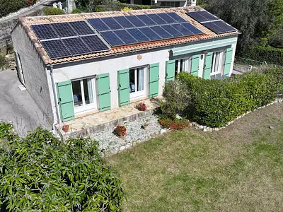 Maison, 83,7 m²
