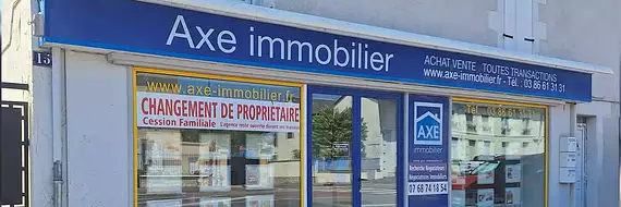 AXE immobilier 