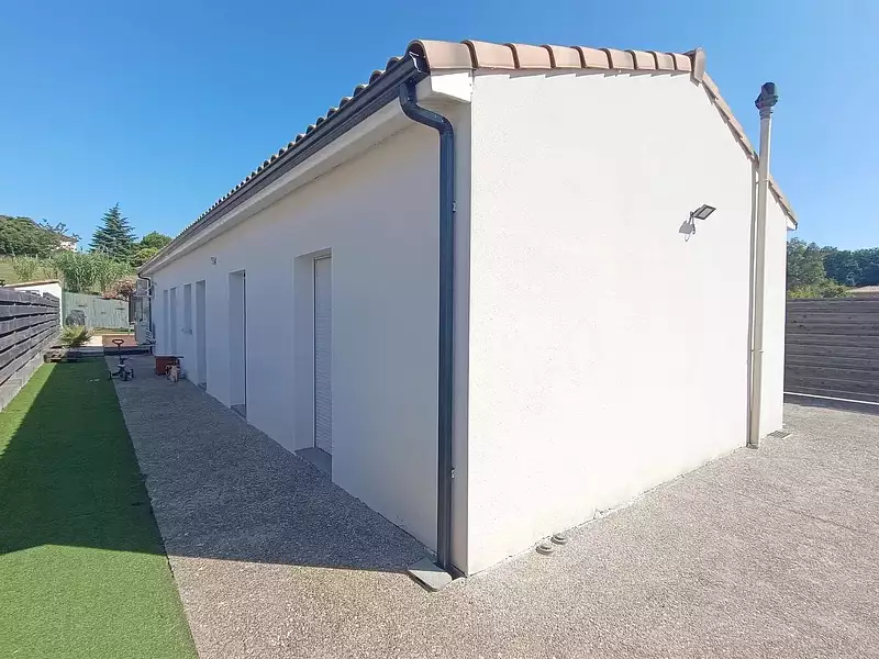 Maison, 128,63 m²