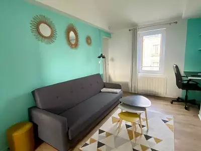 Appartement, 27 m²