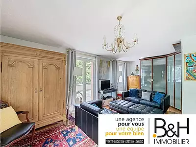 Appartement, 73,5 m²