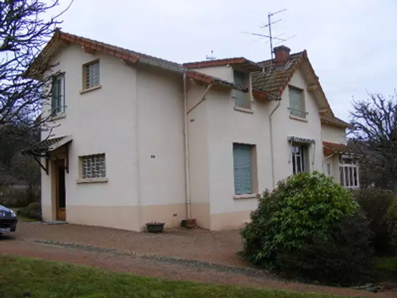 Maison, 180 m²