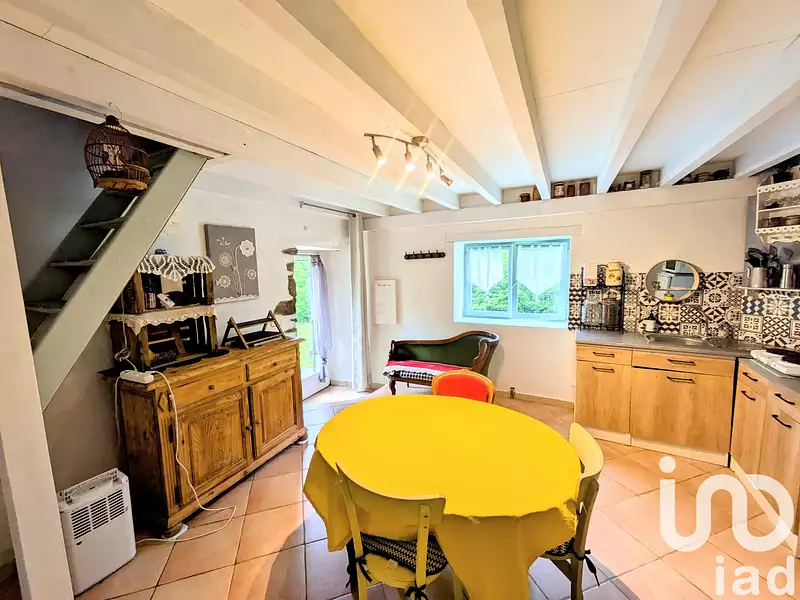 Maison, 33 m²