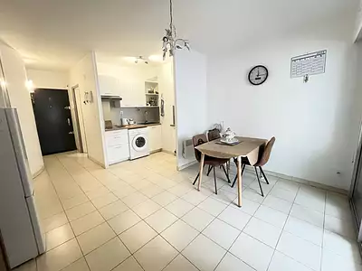 Appartement, 33 m²