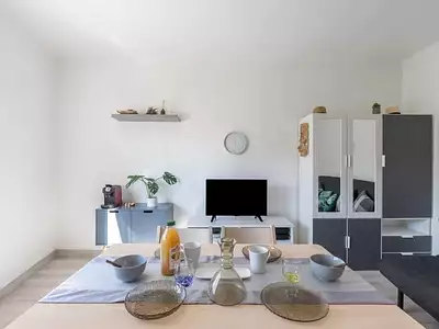 Appartement, 32,72 m²