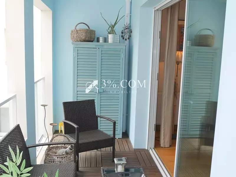 Appartement, 63 m²