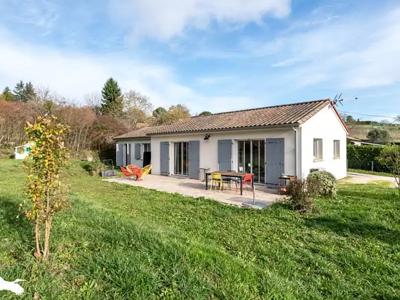 Maison, 116 m²