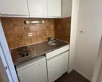 Appartement, 18,77 m²