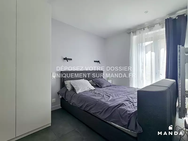 Appartement, 14 m²