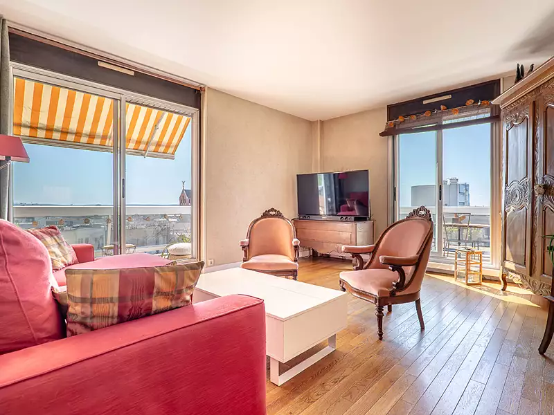 Appartement, 90 m²