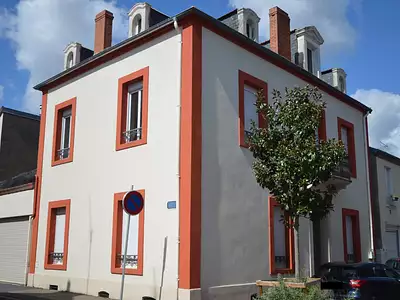 Maison, 160,47 m²