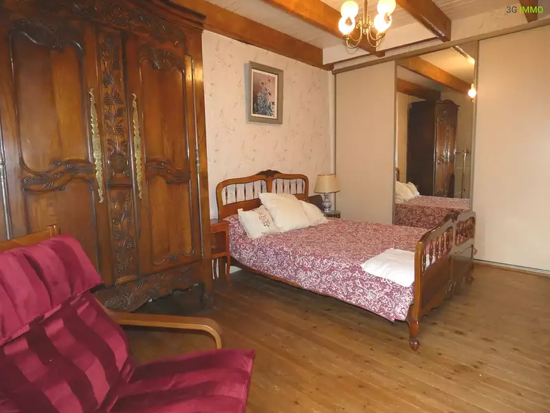 Maison, 105 m²