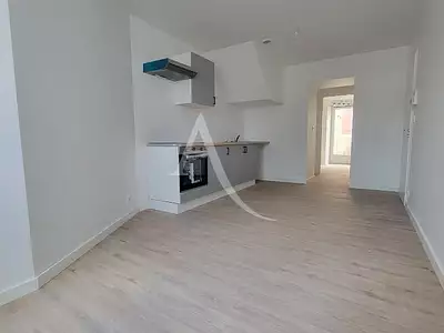 Appartement, 29,66 m²