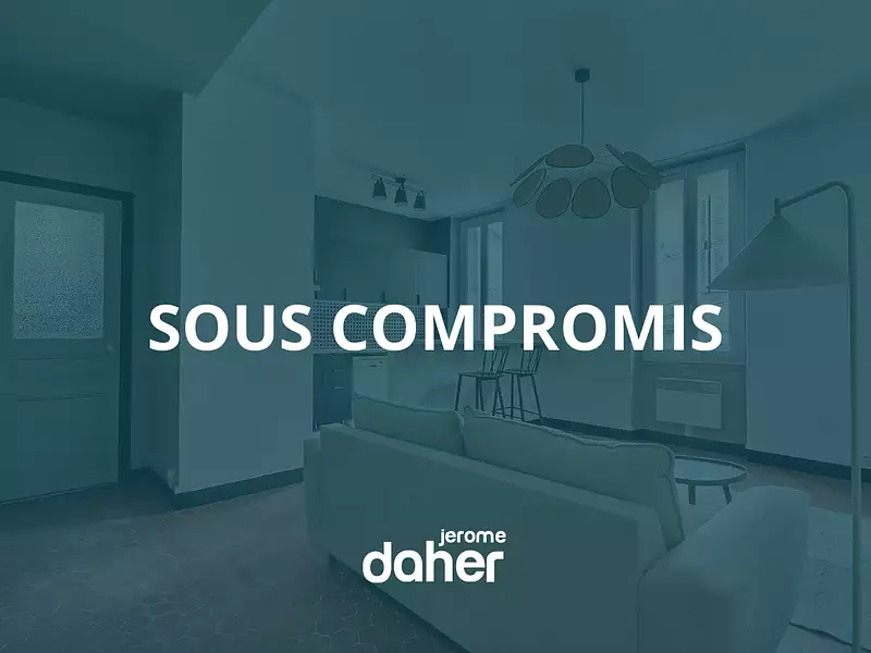 Appartement, 54,38 m²