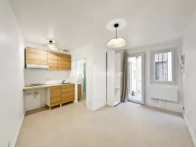 Appartement, 16 m²