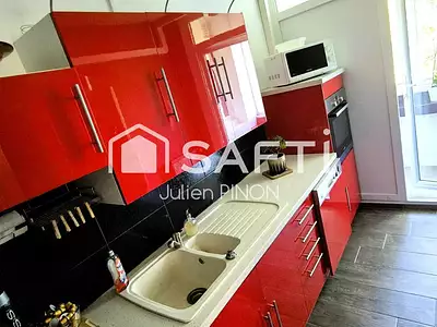 Appartement, 85 m²