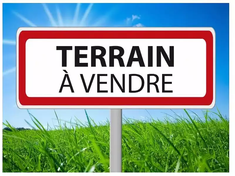 Terrain, 950 m²