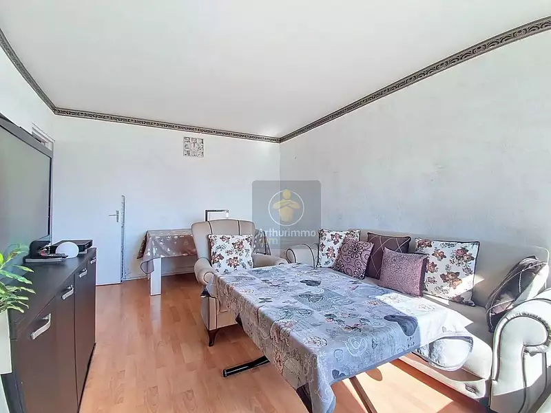 Appartement, 84,85 m²