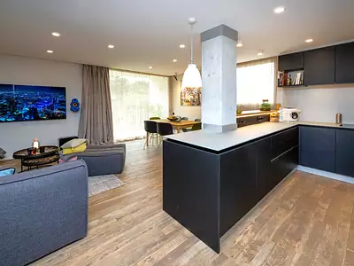 Appartement, 61,42 m²