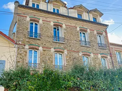 Appartement, 23,01 m²