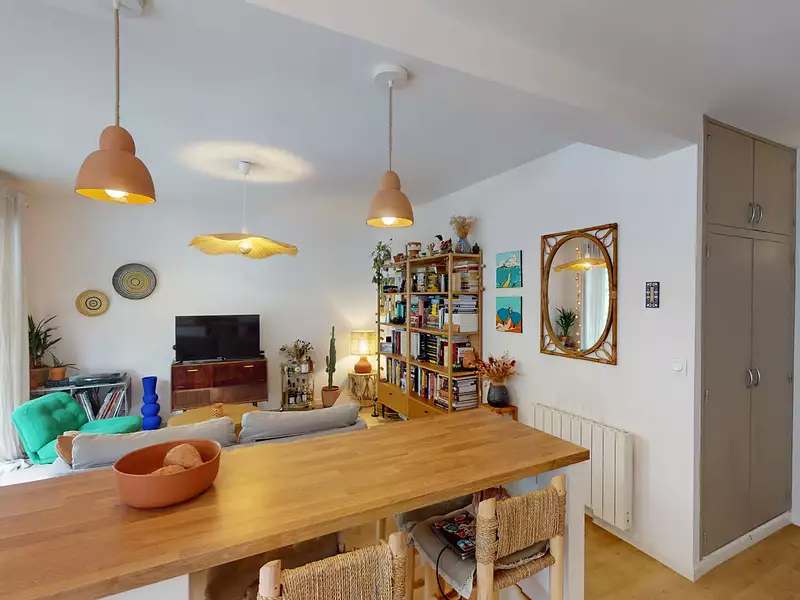Appartement, 42,92 m²