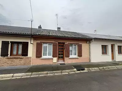 Maison, 48 m²