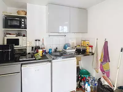 Appartement, 28,1 m²