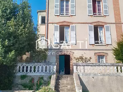 Maison, 119 m²