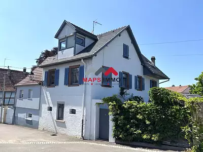 Maison, 155 m²