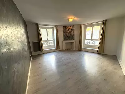 Appartement, 45,72 m²