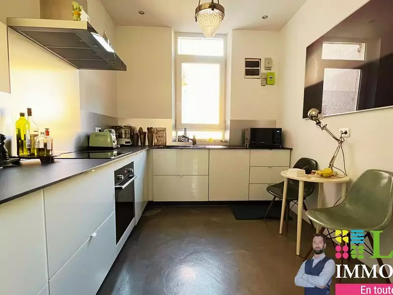 Appartement, 115 m²