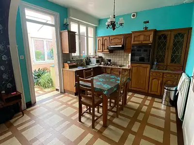 Maison, 138 m²