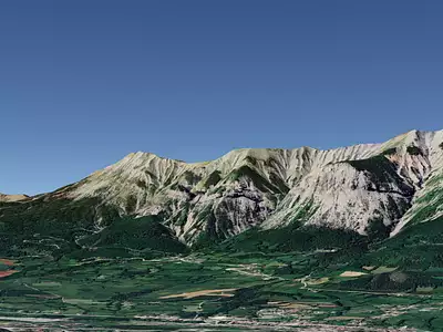 Terrain, 421 m²