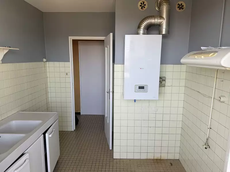 Appartement, 42,68 m²