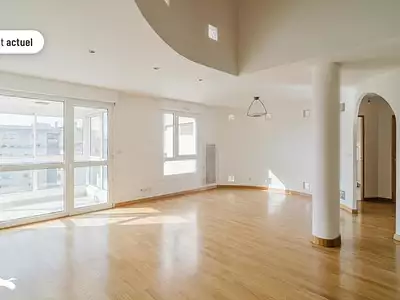 Appartement, 132 m²