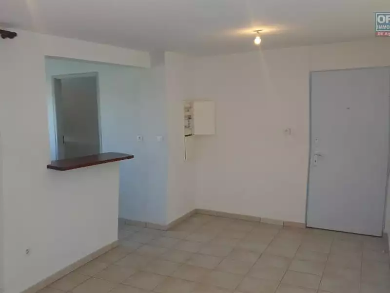 Appartement, 45,65 m²