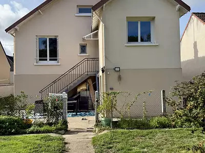 Maison, 130 m²