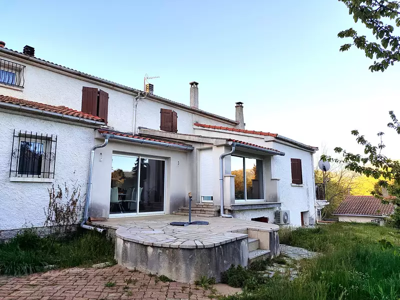 Maison, 200 m²