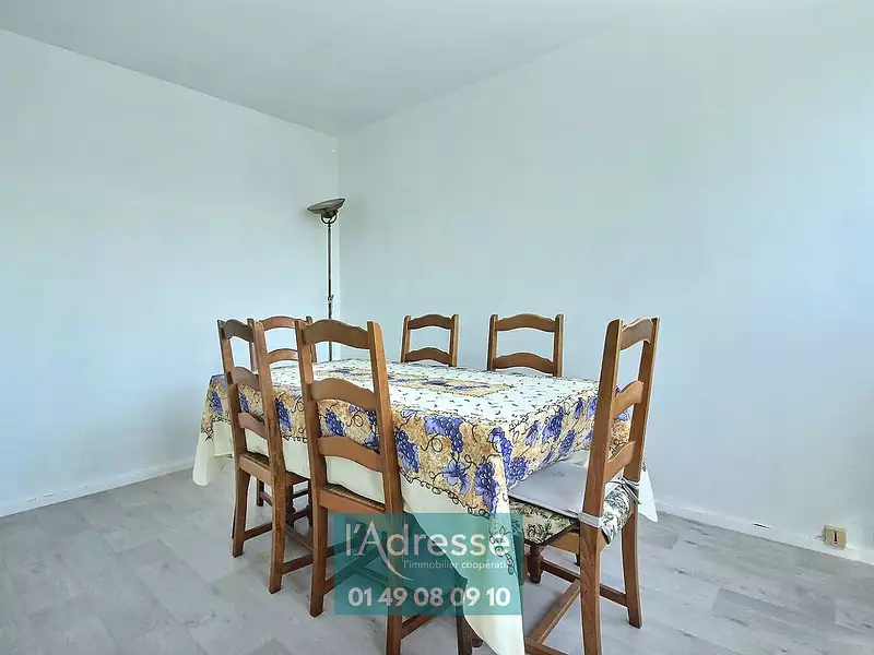 Appartement, 74,45 m²