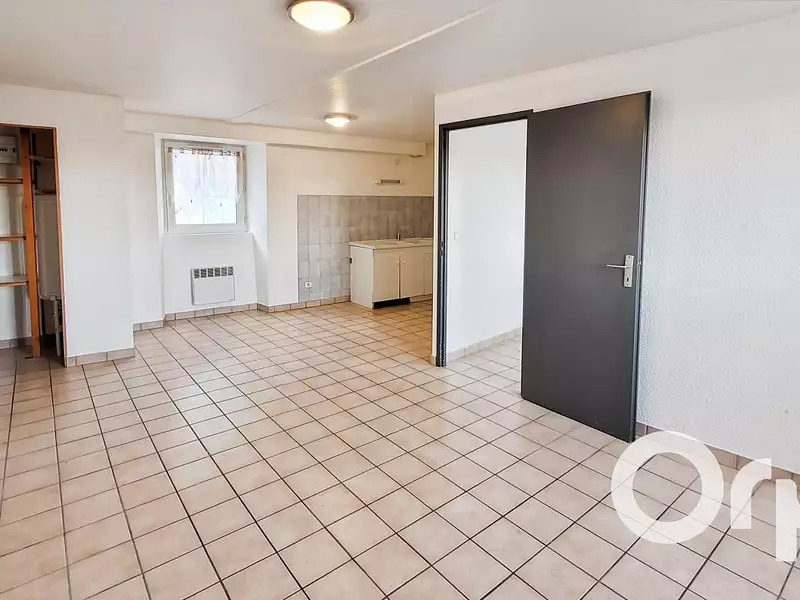 Appartement, 34 m²