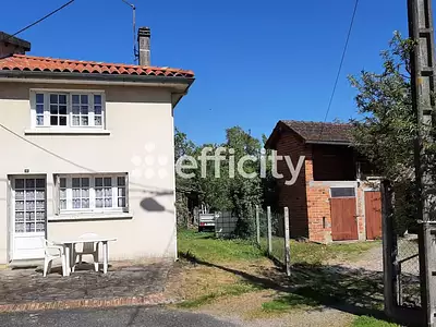 Maison, 95 m²