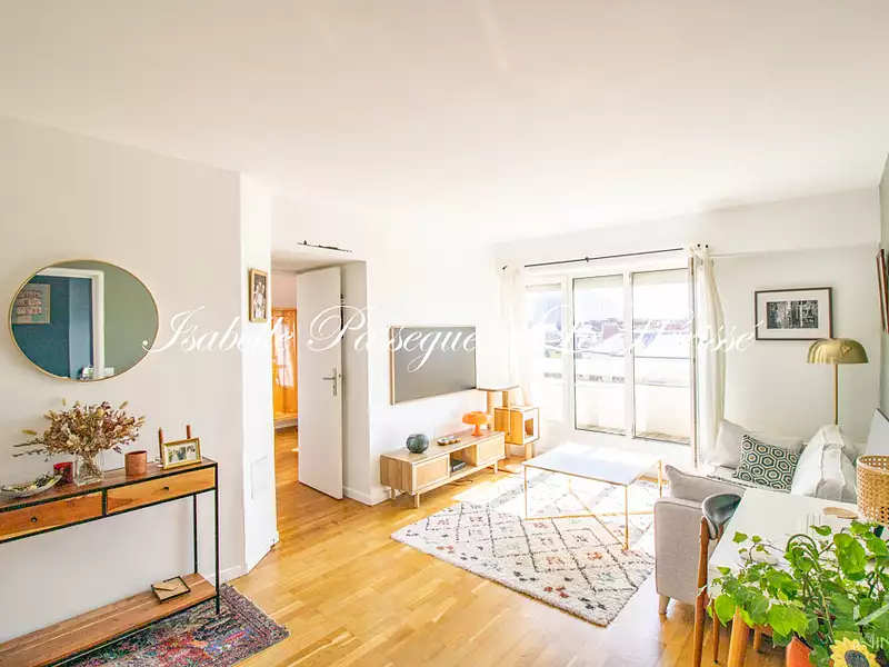 Appartement, 54 m²
