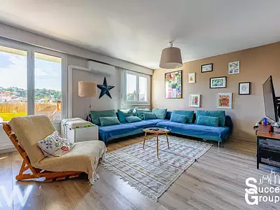 Appartement, 94 m²