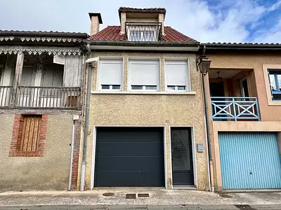 Maison, 76 m²