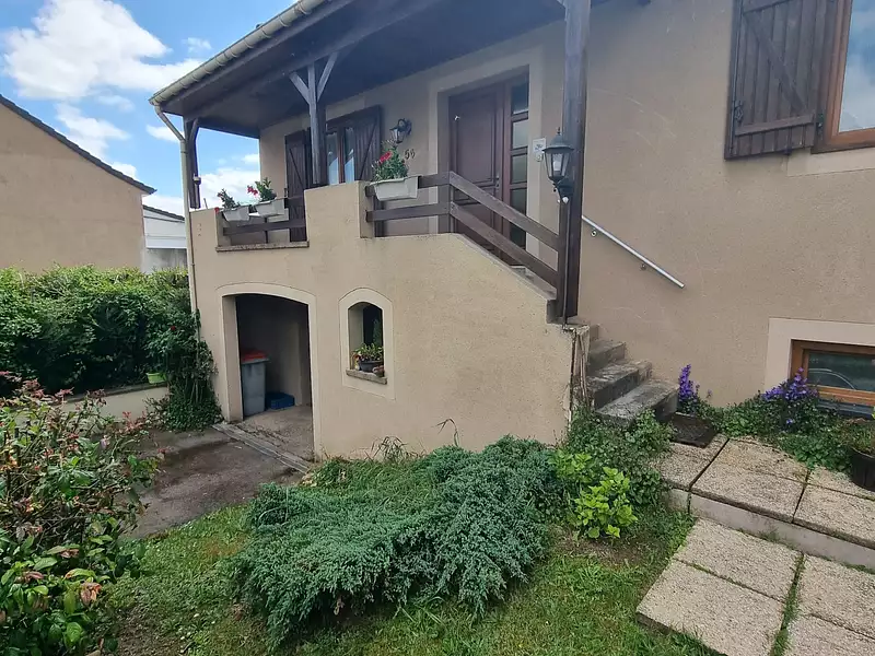 Maison, 142 m²