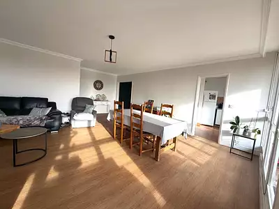 Appartement, 101,11 m²