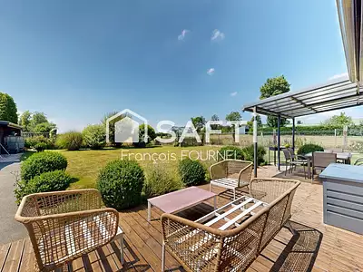 Maison, 148 m²