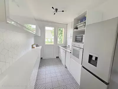 Appartement, 52,75 m²