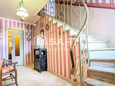Maison, 113 m²