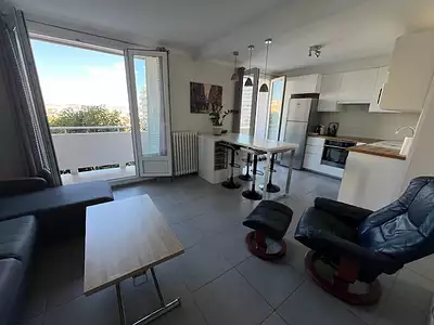 Appartement, 55,43 m²